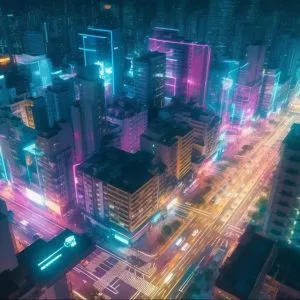 Future Cities: What Will Homes Look Like in 2035?
